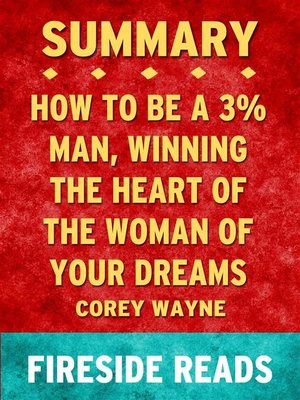 Corey Wayne - Winning The Heart Of The Woman Of Your Dreams Audiobook