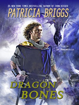 Patricia Briggs - Dragon Bones Audiobook