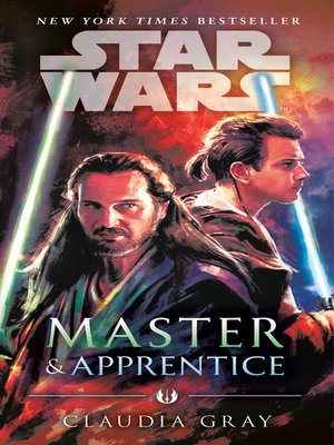 Claudia Gray - Master &Amp; Apprentice Audiobook