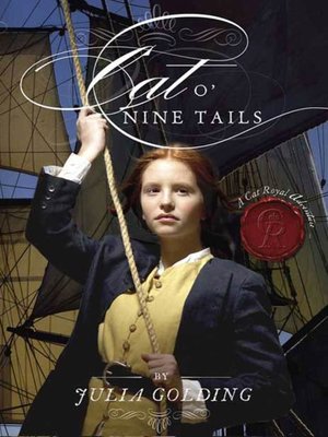 Julia Golding - Cat O'Nine Tails Audiobook