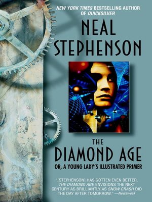 The Diamond Age Audiobook - Neal Stephenson