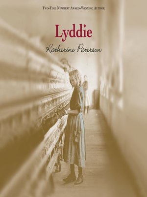Katherine Paterson - Lyddie Audiobook