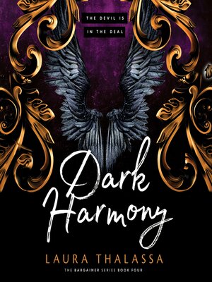 Laura Thalassa - Dark Harmony Audiobook