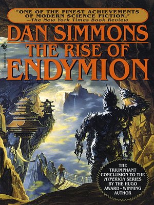 Dan Simmons - The Rise of Endymion Audiobook