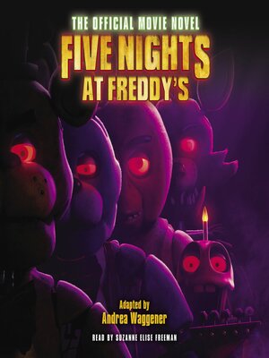Scott Cawthon - Five Nights at Freddy'S Audiobook