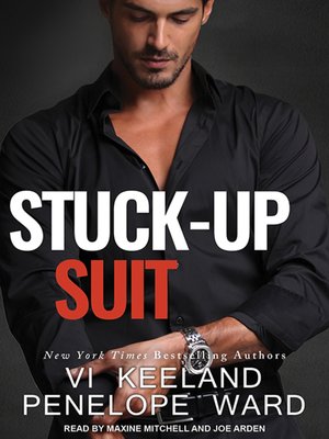 Vi Keeland - Stuck-Up Suit Audiobook
