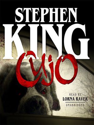 Stephen King - Cujo Audiobook