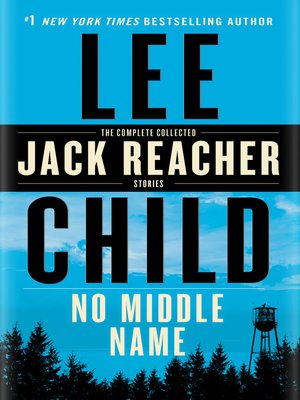 Lee Child - No Middle Name Audiobook