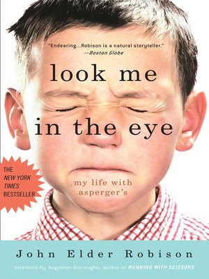 John Elder Robison - Look Me in the Eye Audiobook