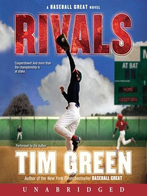 Tim Green - Rivals Audiobook
