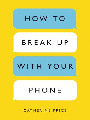 Catherine Price - How to Break Up With Your Phone Audiobook