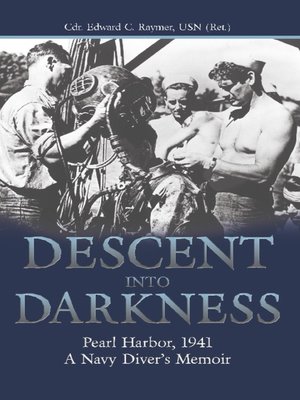 Edward C. Raymer - Descent into Darkness Audiobook