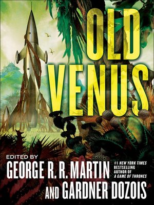 George R. R. Martin - Old Venus Audiobook