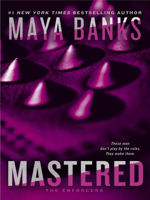 Maya Banks - Mastered Audiobook