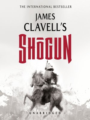 James Clavell - Shogun Audiobook