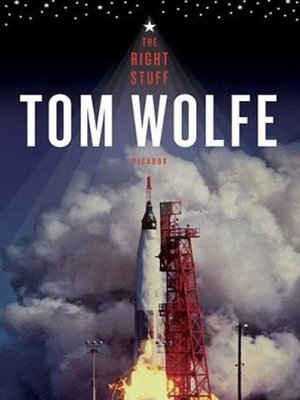 Tom Wolfe - The Right Stuff Audiobook