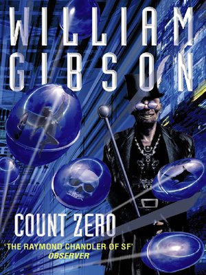 William Gibson - Count Zero Audiobook