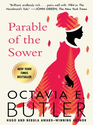 Octavia E. Butler - Parable of the Sower Audiobook