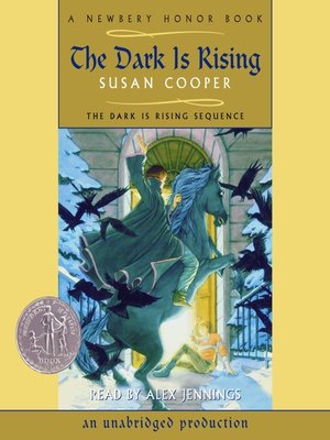 Susan Cooper - The Dark is Rising Audiobook