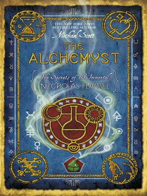 Michael Scott - The Alchemyst Audiobook