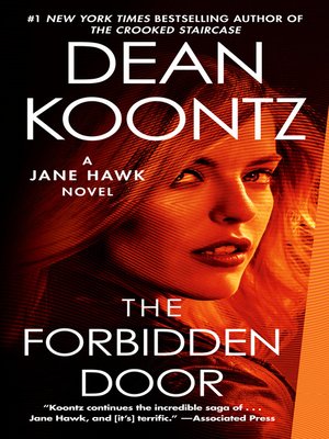 Dean Koontz - The Forbidden Door Audiobook