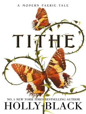 Holly Black - Tithe Audiobook