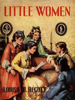 Louisa May Alcott - Little Women Audiobook