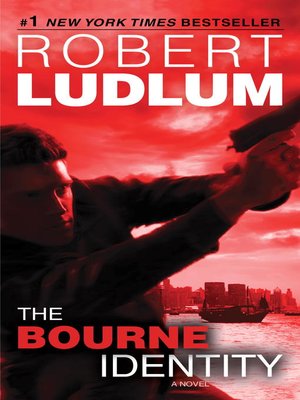 Robert Ludlum - The Bourne Identity Audiobook