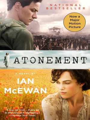 Ian Mcewan - Atonement Audiobook