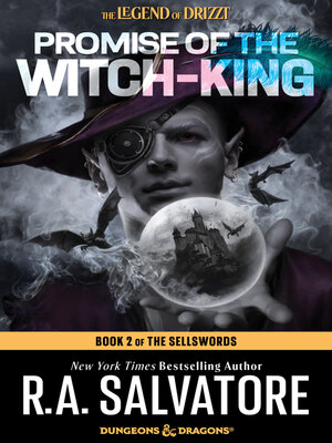 R.A. Salvatore - Promise of the Witch-King Audiobook