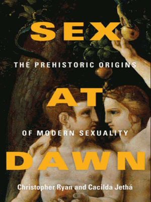 Christopher Ryan - Sex at Dawn Audiobook