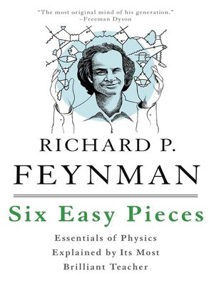Richard P. Feynman - Six Easy Pieces Audiobook
