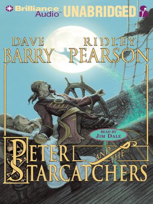 Dave Barry - Peter And the Starcatchers Audiobook