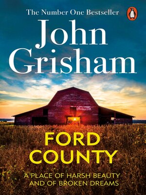 John Grisham - Ford County Audiobook