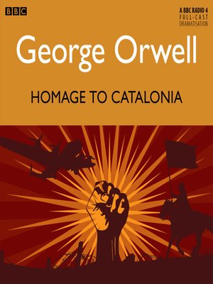 George Orwell - Homage to Catalonia Audiobook