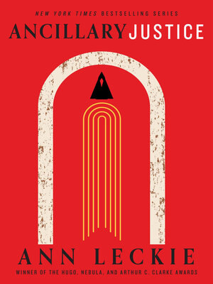 Ann Leckie - Ancillary Justice Audiobook