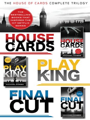 Michael Dobbs - To Play the King Audiobook