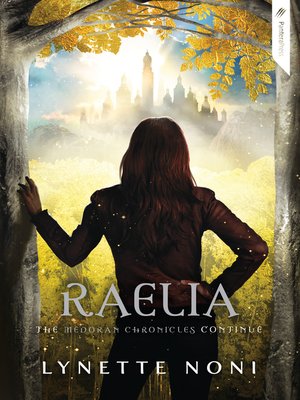 Noni Lynette - Raelia Audiobook
