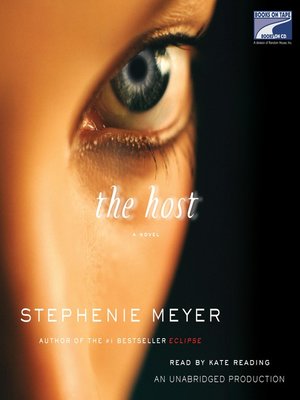 Stephenie Meyer - The Host Audiobook