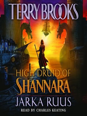 Terry Brooks - Jarka Ruus Audiobook