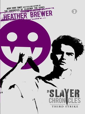 Heather Brewer - Third Strike Audiobook
