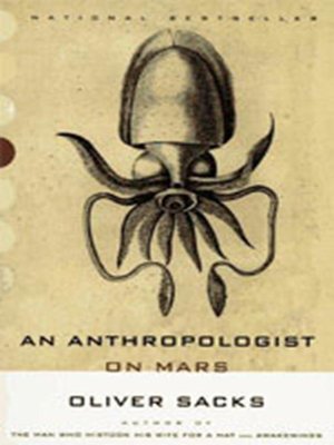 Oliver Sacks - An Anthropologist On Mars Audiobook