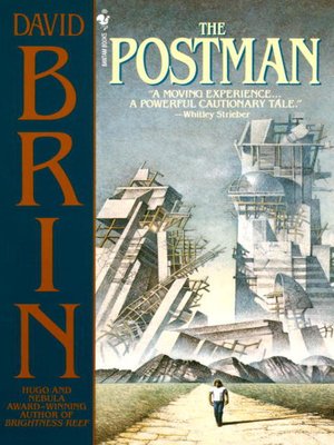 The Postman Audiobook - David Brin