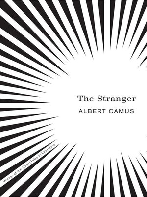 Albert Camus - The Stranger Audiobook