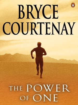 Bryce Courtenay - The Power of One Audiobook