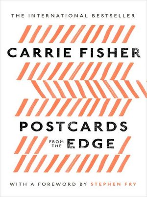 Carrie Fisher - Postcards from the Edge Audiobook
