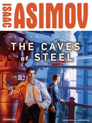 The Caves of Steel Audiobook - Isaac Asimov