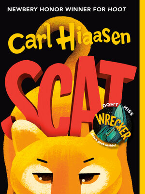 Carl Hiaasen - Scat Audiobook