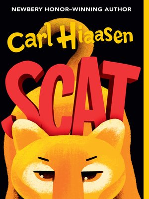 Carl Hiaasen - Scat Audiobook