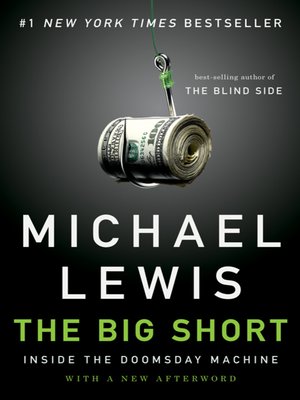 Michael Lewis - The Big Short Audio Book Online